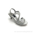 Kinder Glitzer Diamond Sandals Party Schuhe